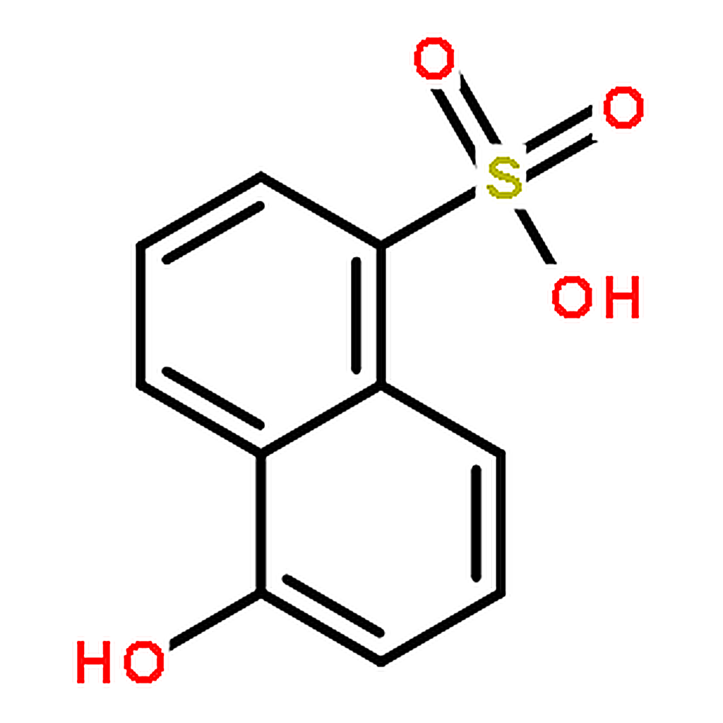 RHAWN 5-Hydroxynaphthalene-1-sulfonic acid