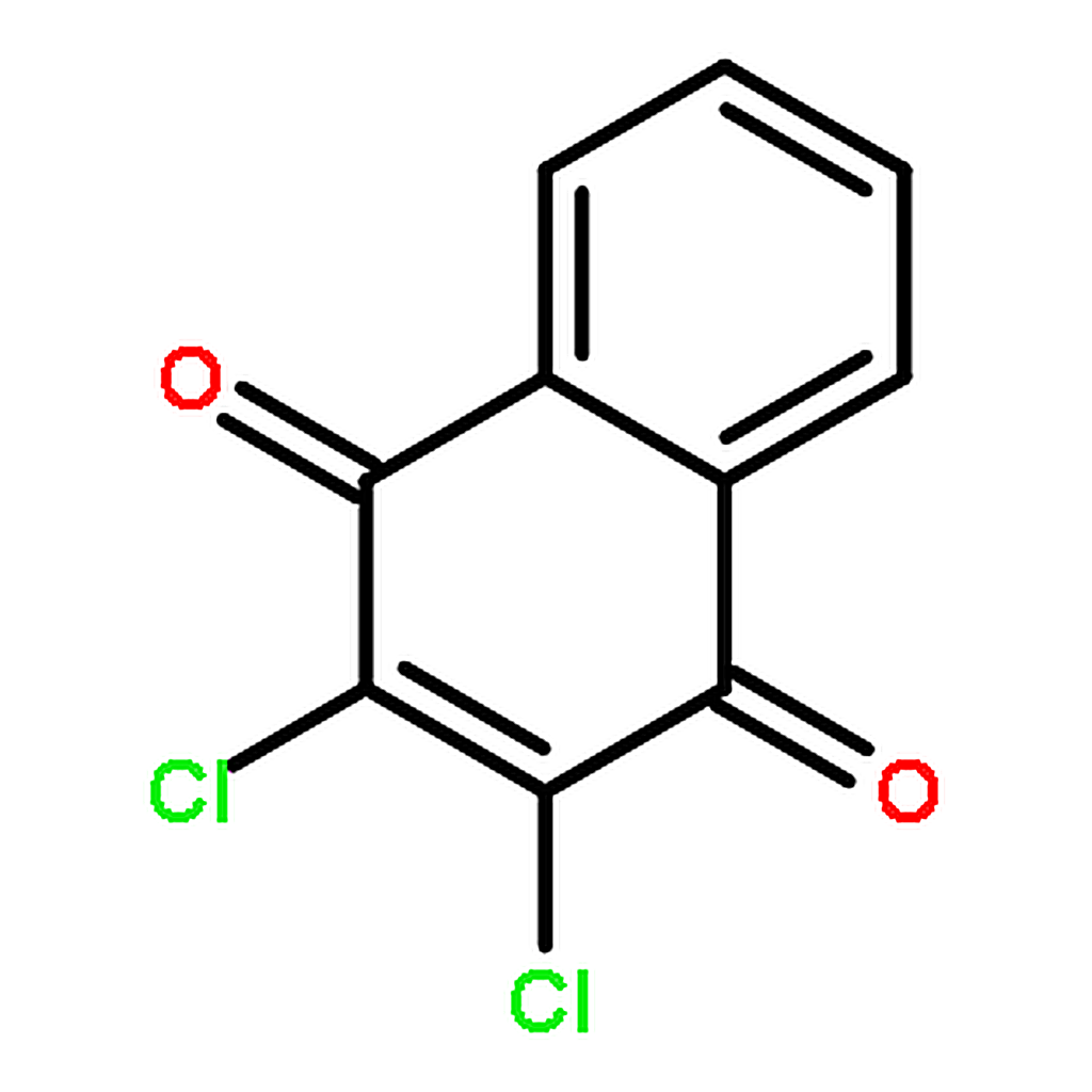 RHAWN 2,3-Dichloro-1,4-naphthoquinone