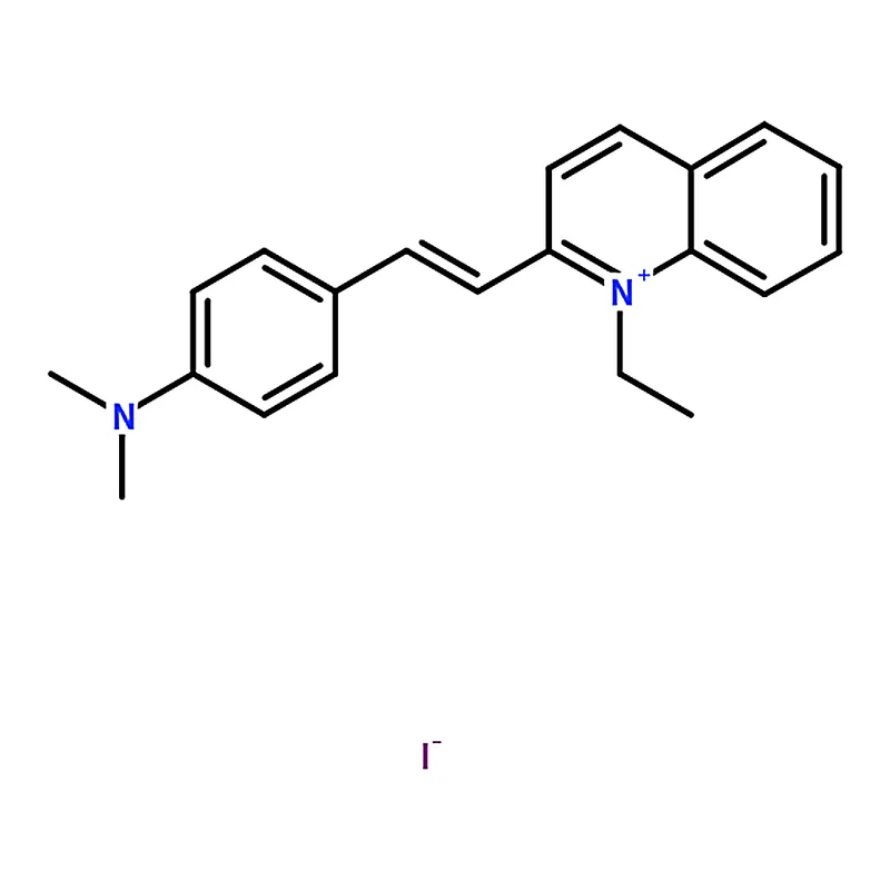 RHAWN Quinaldine Red