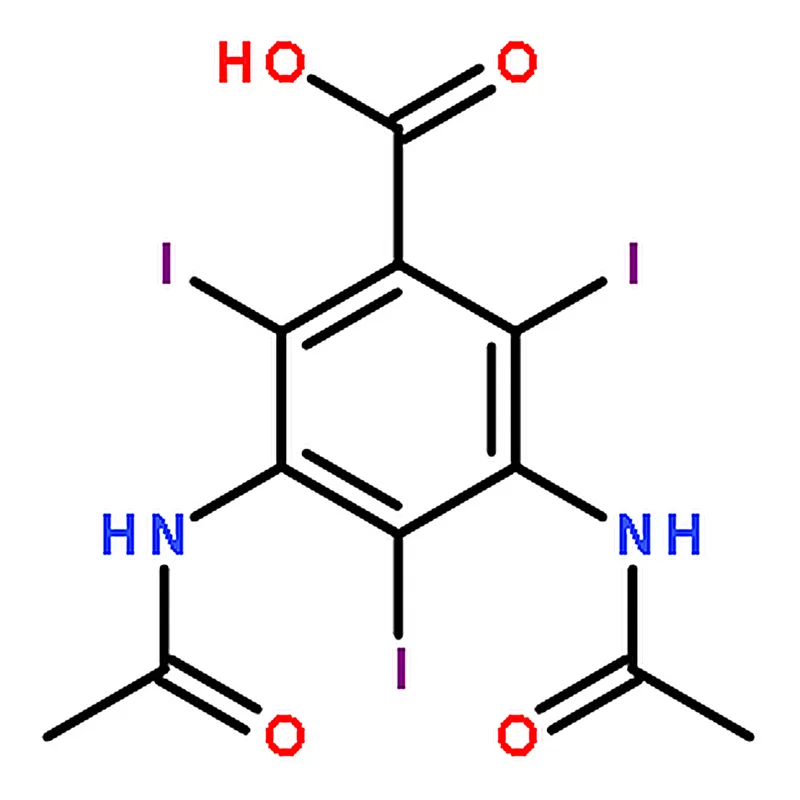 RHAWN Diatrizoic acid