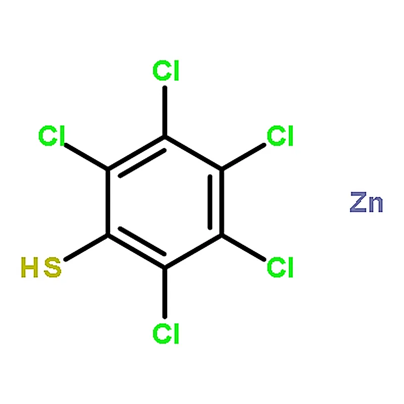 RHAWN PENTACHLOROBENZENETHIOL ZINC SALT