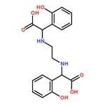 RHAWN 2,2'-(Ethane-1,2-diylbis(azanediyl))bis(2-(2-hydroxyphenyl)acetic acid)