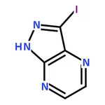 RHAWN 3-Iodo-7-aza-1H-azaindazole