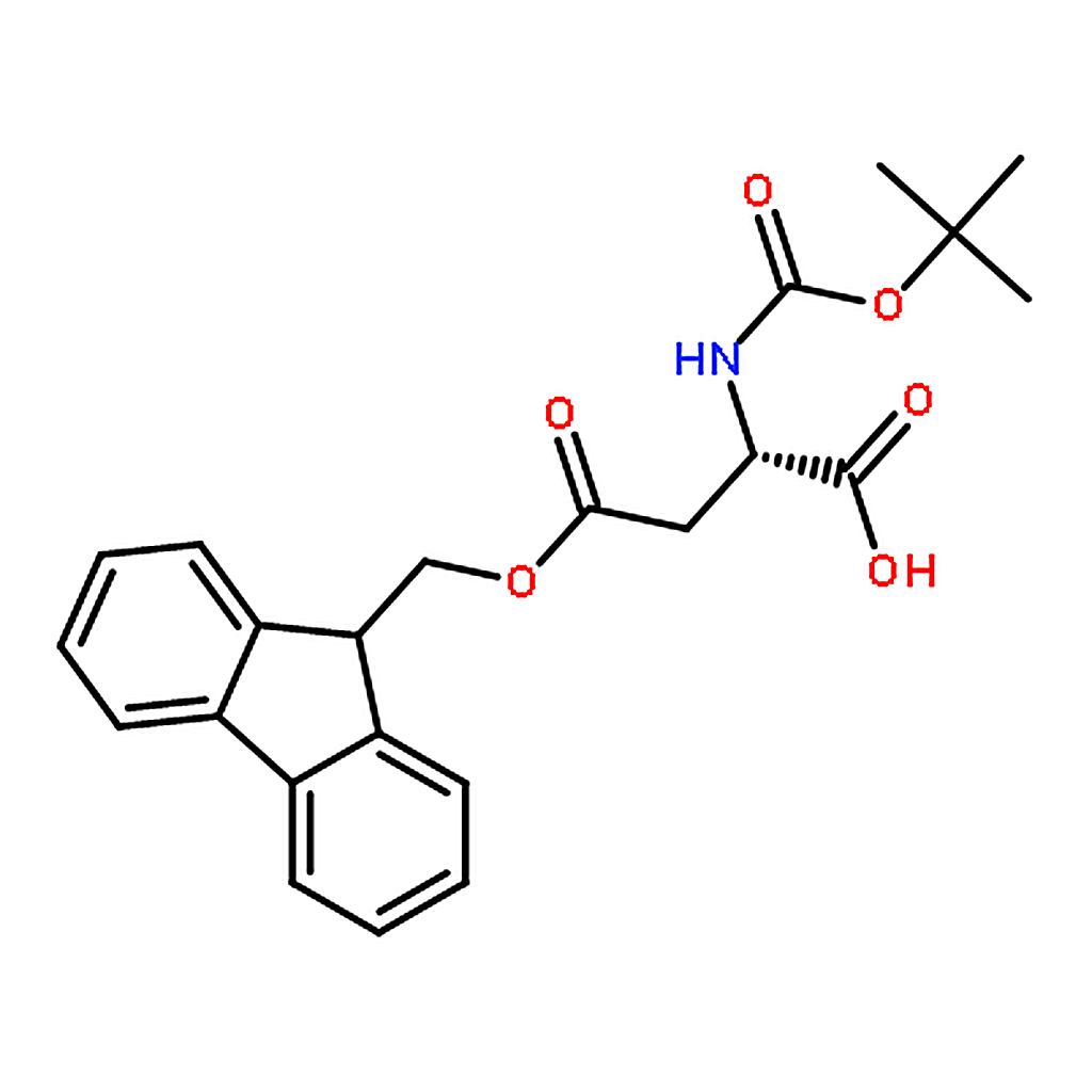 RHAWN BOC-ASP(OFM)-OH