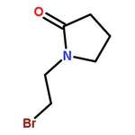 RHAWN 1-(2-Bromoethyl)pyrrolidin-2-one