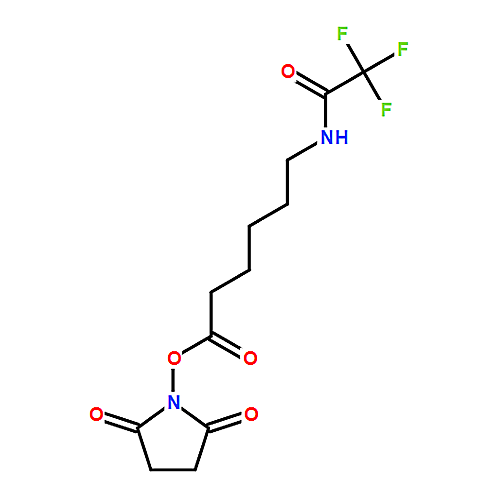 RHAWN 6-(N-Trifluoroacetyl)aminocaproic Acid N-Succinimidyl Ester