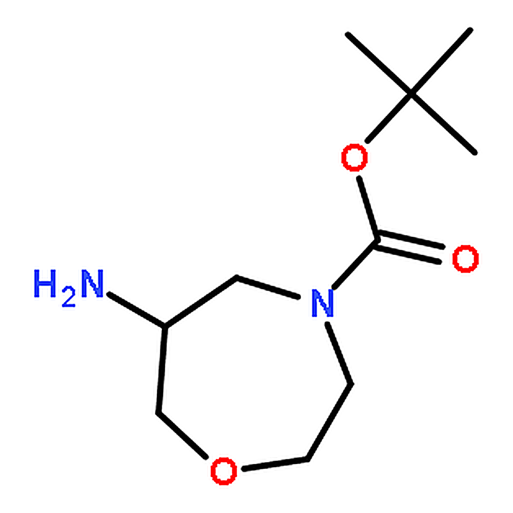 RHAWN 6-Amino-4-Boc-homomorpholine