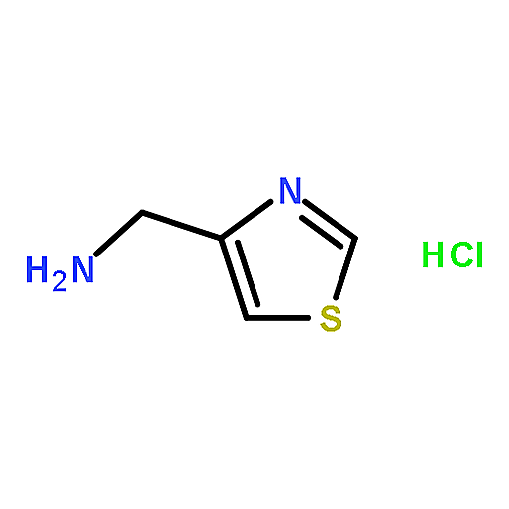 RHAWN 4-(Aminomethyl)thiazole Hydrochloride