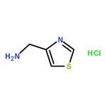 RHAWN 4-(Aminomethyl)thiazole Hydrochloride