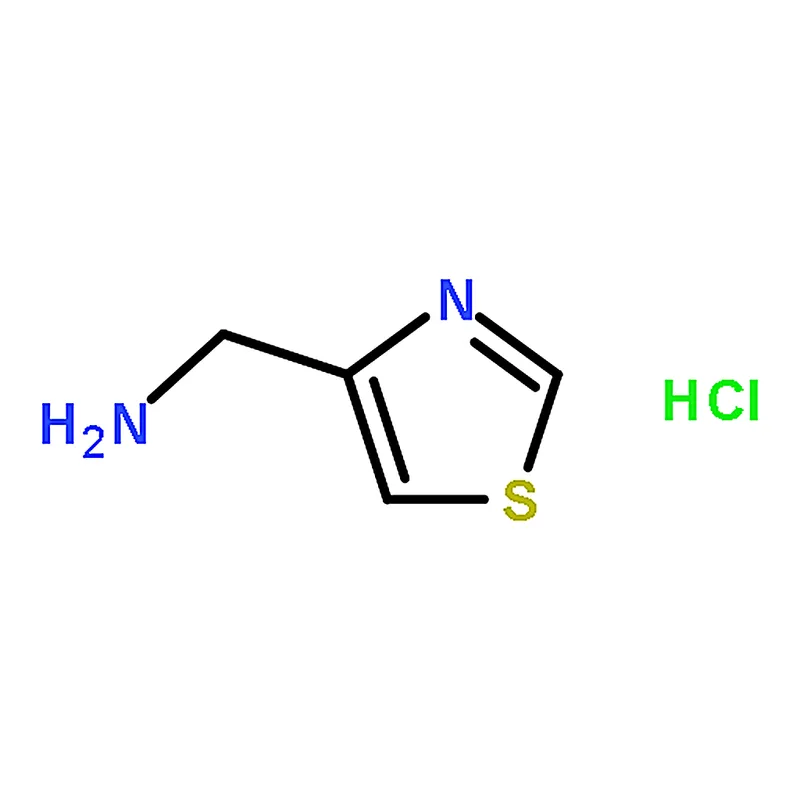 RHAWN 4-(Aminomethyl)thiazole Hydrochloride