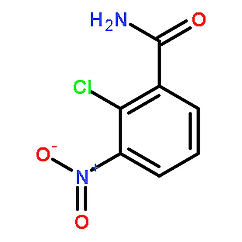 RHAWN 2-Chloro-3-nitrobenzamide