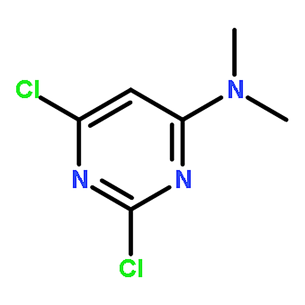 RHAWN 2,6-Dichloro-N,N-dimethylpyrimidin-4-amine