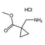 RHAWN Methyl 1-(aminomethyl)cyclopropanecarboxylate hydrochloride