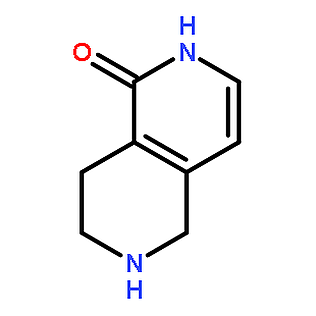 RHAWN 5,6,7,8-Tetrahydro-2,6-naphthyridin-1(2H)-one