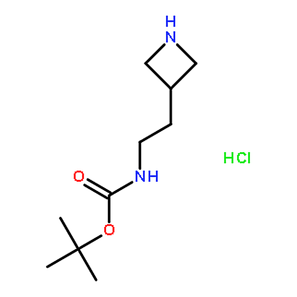 RHAWN tert-Butyl (2-(azetidin-3-yl)ethyl)carbamate hydrochloride