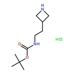 RHAWN tert-Butyl (2-(azetidin-3-yl)ethyl)carbamate hydrochloride