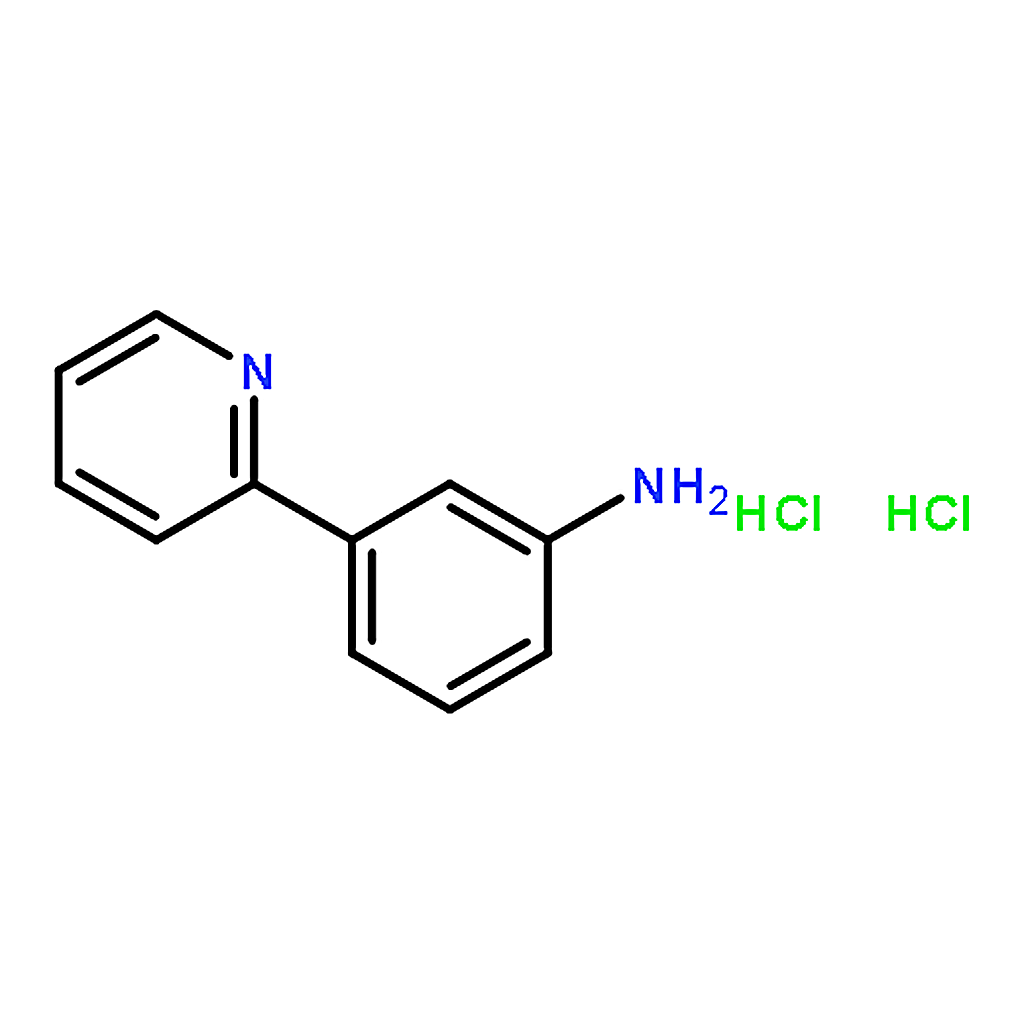 RHAWN 3-(Pyridin-2-yl)aniline dihydrochloride
