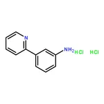 RHAWN 3-(Pyridin-2-yl)aniline dihydrochloride