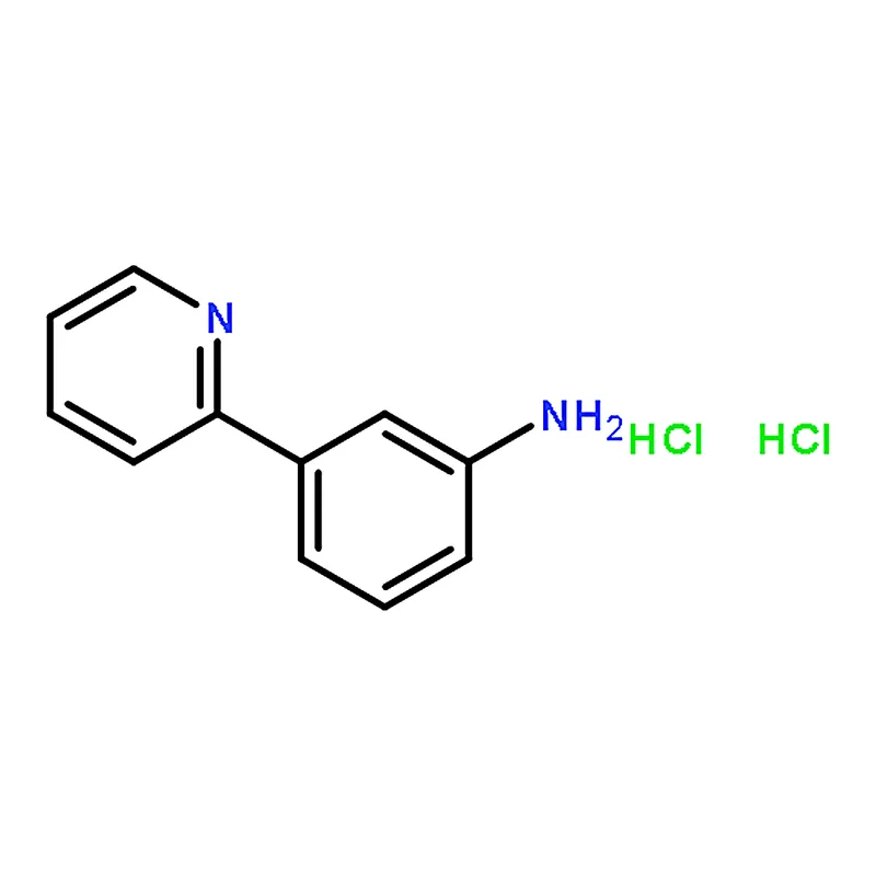 RHAWN 3-(Pyridin-2-yl)aniline dihydrochloride