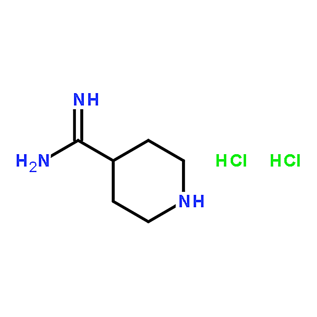 RHAWN Piperidine-4-carboximidamide dihydrochloride