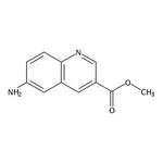 RHAWN Methyl 6-aminoquinoline-3-carboxylate