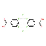 RHAWN 2,2-Bis(4-Carboxyphenyl)Hexafluoropropane