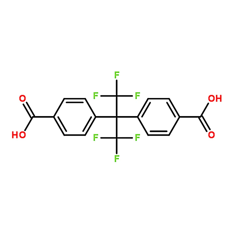 RHAWN 2,2-Bis(4-Carboxyphenyl)Hexafluoropropane