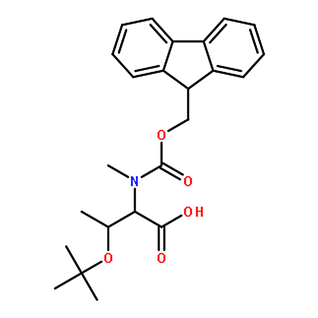RHAWN N-Fmoc-N-Methyl-O-tert-butyl-L-threonine
