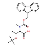 RHAWN N-Fmoc-N-Methyl-O-tert-butyl-L-threonine