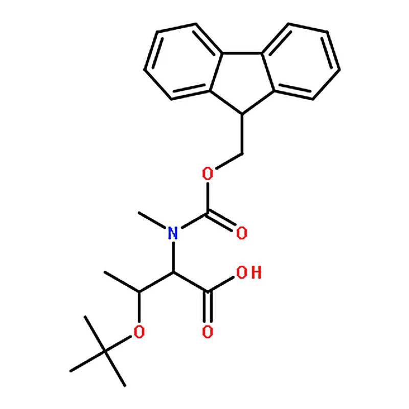 RHAWN N-Fmoc-N-Methyl-O-tert-butyl-L-threonine