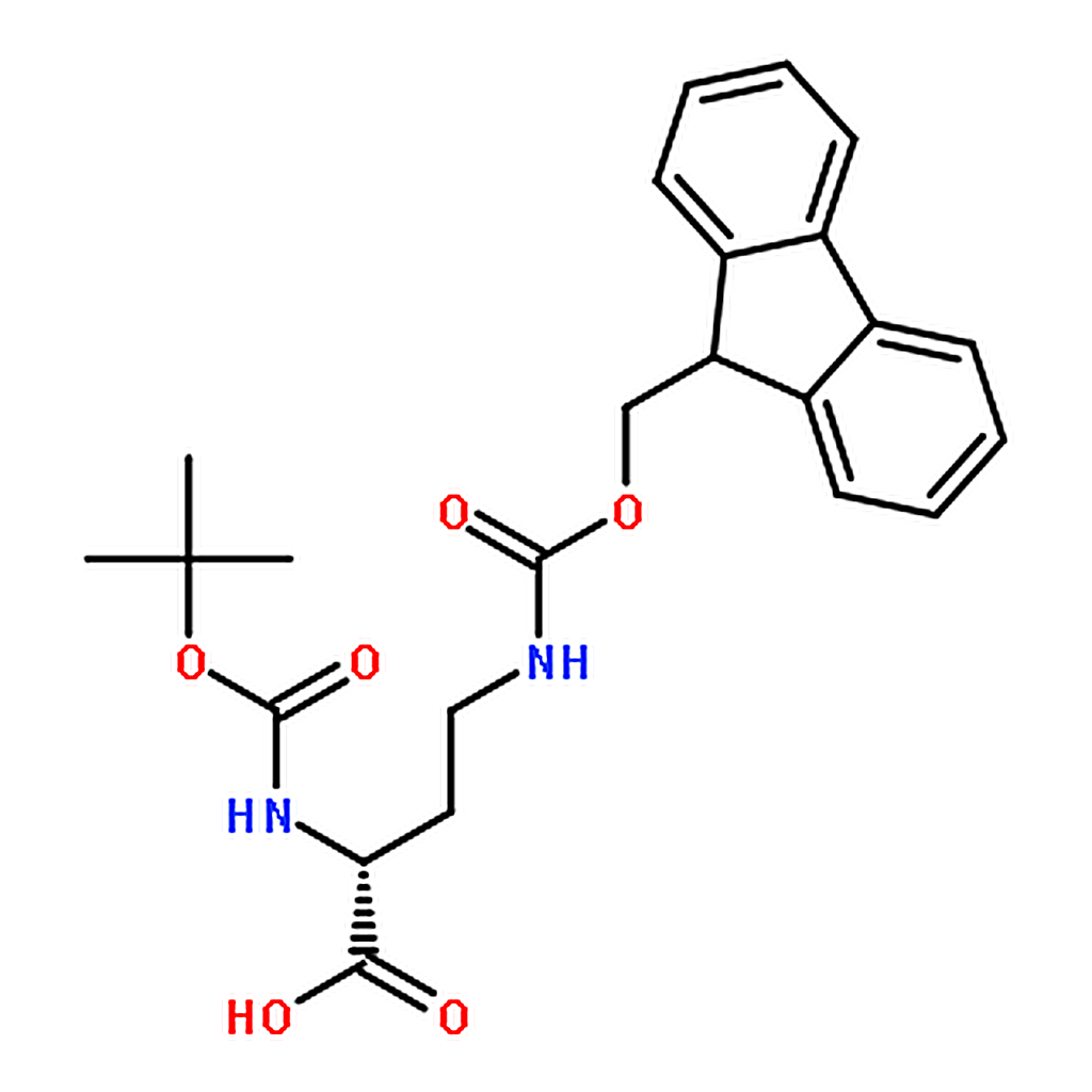 RHAWN BOC-L-2,4-DIAMINOBUTYRIC ACID(FMOC)
