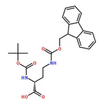 RHAWN BOC-L-2,4-DIAMINOBUTYRIC ACID(FMOC)