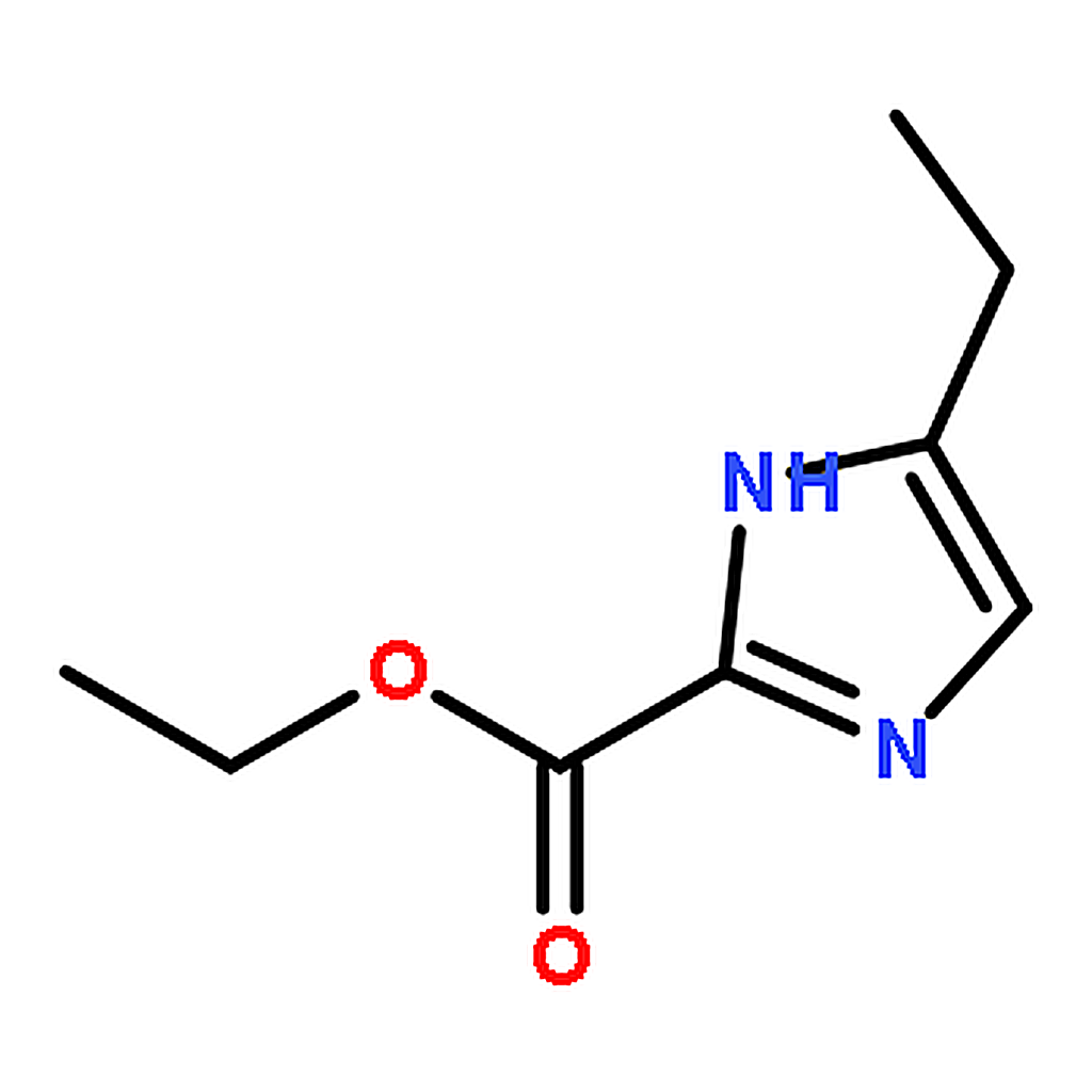 RHAWN Ethyl 5-ethyl-1H-imidazole-2-carboxylate