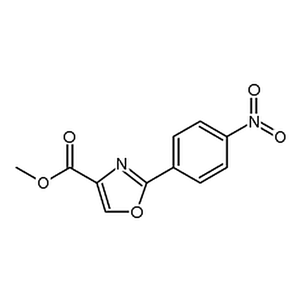 RHAWN Methyl 2-(4-Nitrophenyl)oxazole-4-carboxylate
