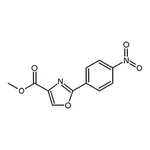 RHAWN Methyl 2-(4-Nitrophenyl)oxazole-4-carboxylate