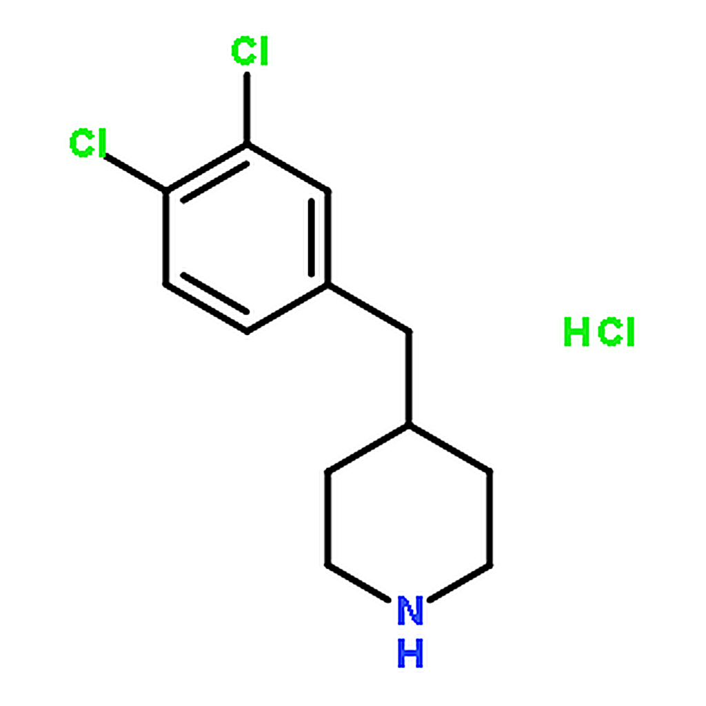 RHAWN 4-(3,4-Dichlorobenzyl)piperidine hydrochloride