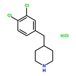 RHAWN 4-(3,4-Dichlorobenzyl)piperidine hydrochloride
