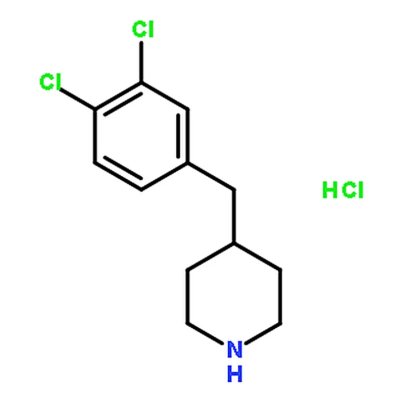 RHAWN 4-(3,4-Dichlorobenzyl)piperidine hydrochloride