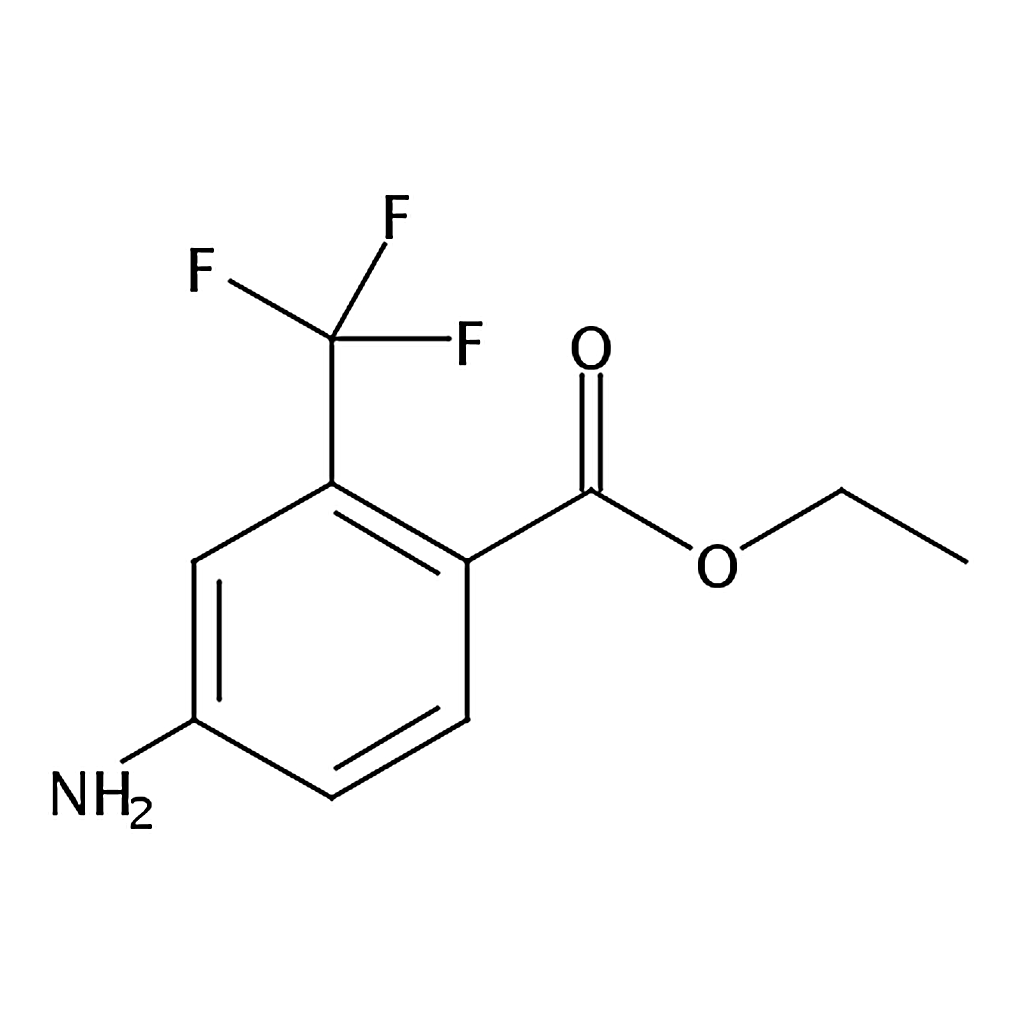 RHAWN Ethyl 4-amino-2-(trifluoromethyl)benzoate
