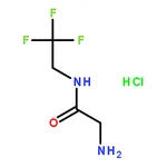 RHAWN 2-Amino-N-(2,2,2-trifluoroethyl)acetamide hydrochloride