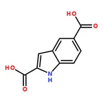 RHAWN 1H-Indole-2,5-dicarboxylic acid