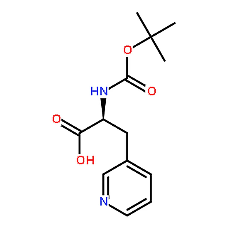 RHAWN N-Boc-3-(3-pyridyl)-L-alanine