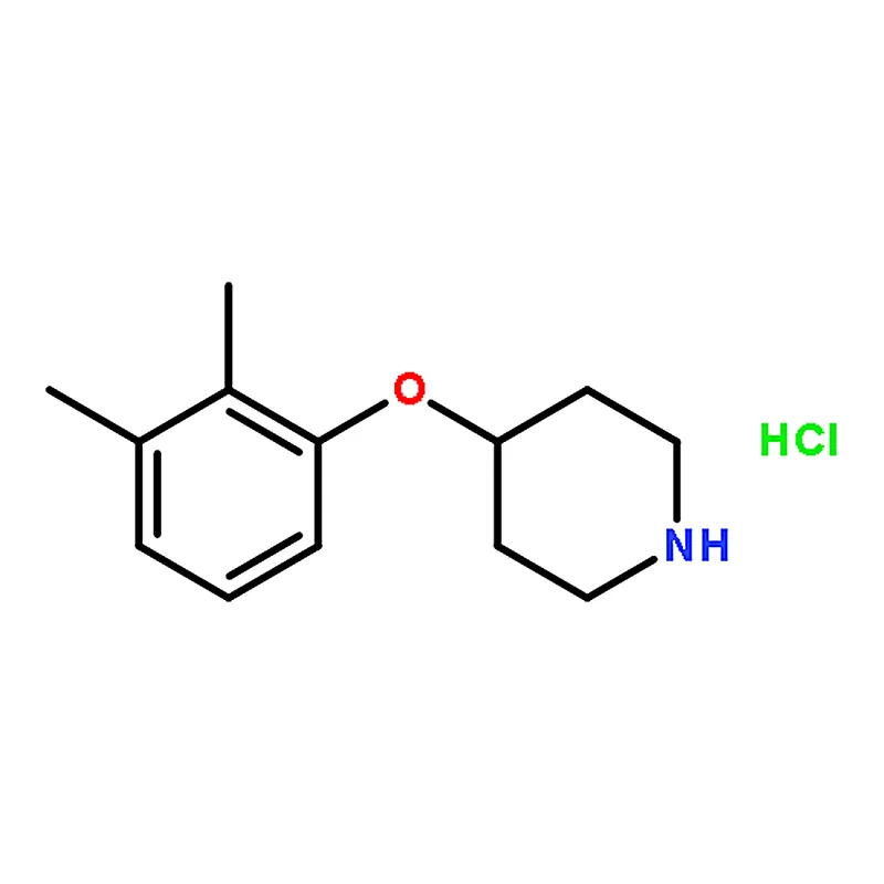 RHAWN 4-(2,3-Dimethylphenoxy)piperidine hydrochloride