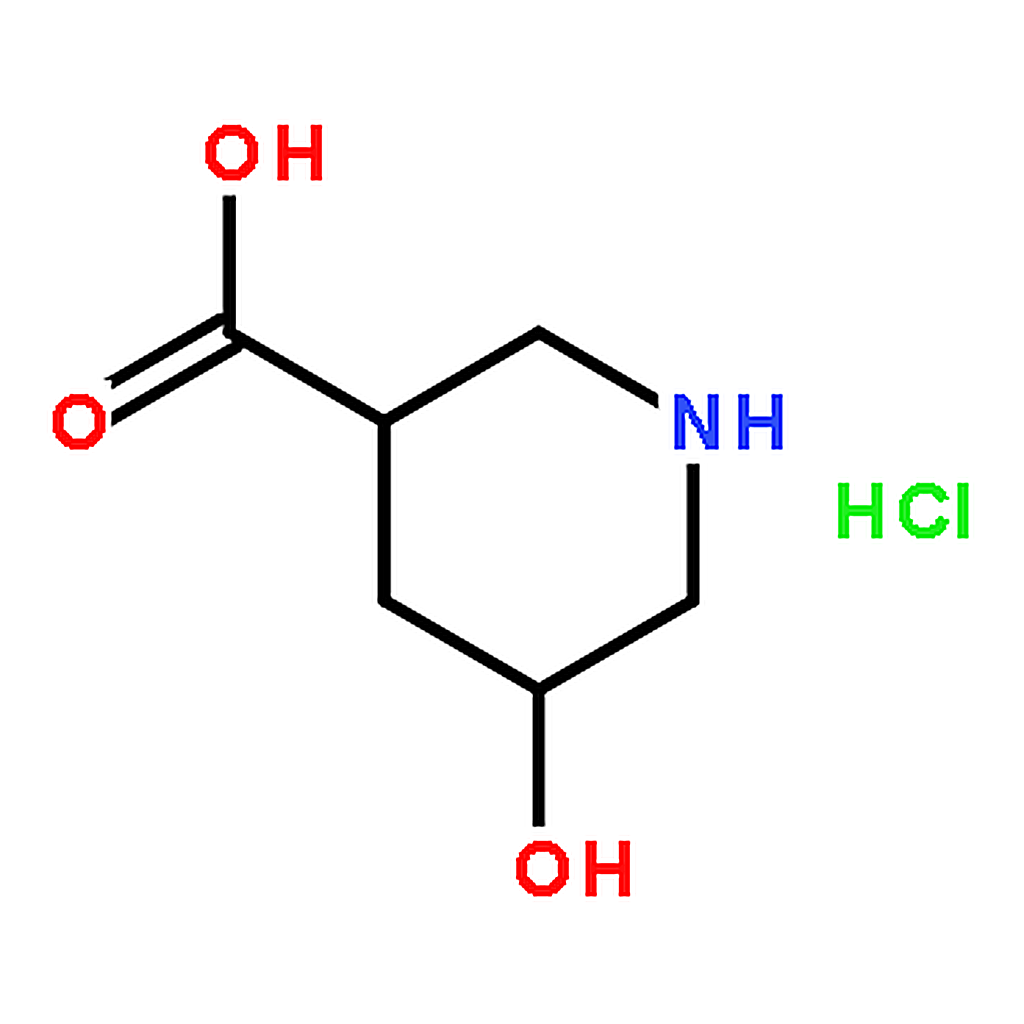 RHAWN 5-Hydroxypiperidine-3-carboxylic acid hydrochloride