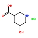 RHAWN 5-Hydroxypiperidine-3-carboxylic acid hydrochloride
