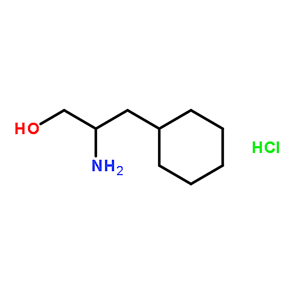 RHAWN (S)-2-AMINO-3-CYCLOHEXYL-1-PROPANOL HYDR OCHLORIDE
