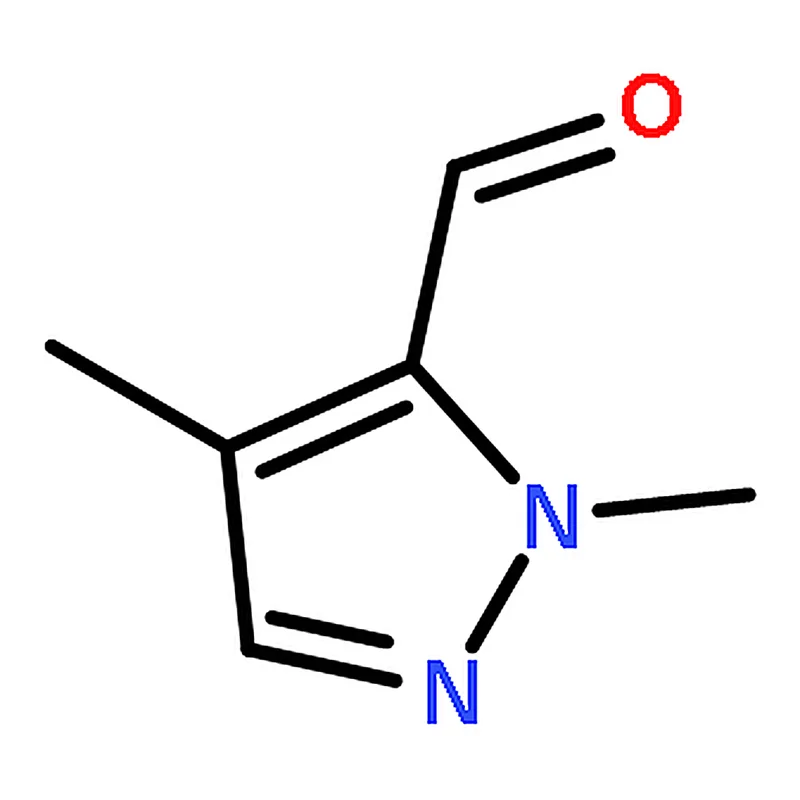 RHAWN 1,4-Dimethyl-1H-Pyrazole-5-Carbaldehyde