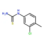 RHAWN 1-(3-Chloro-4-methylphenyl)-2-thiourea