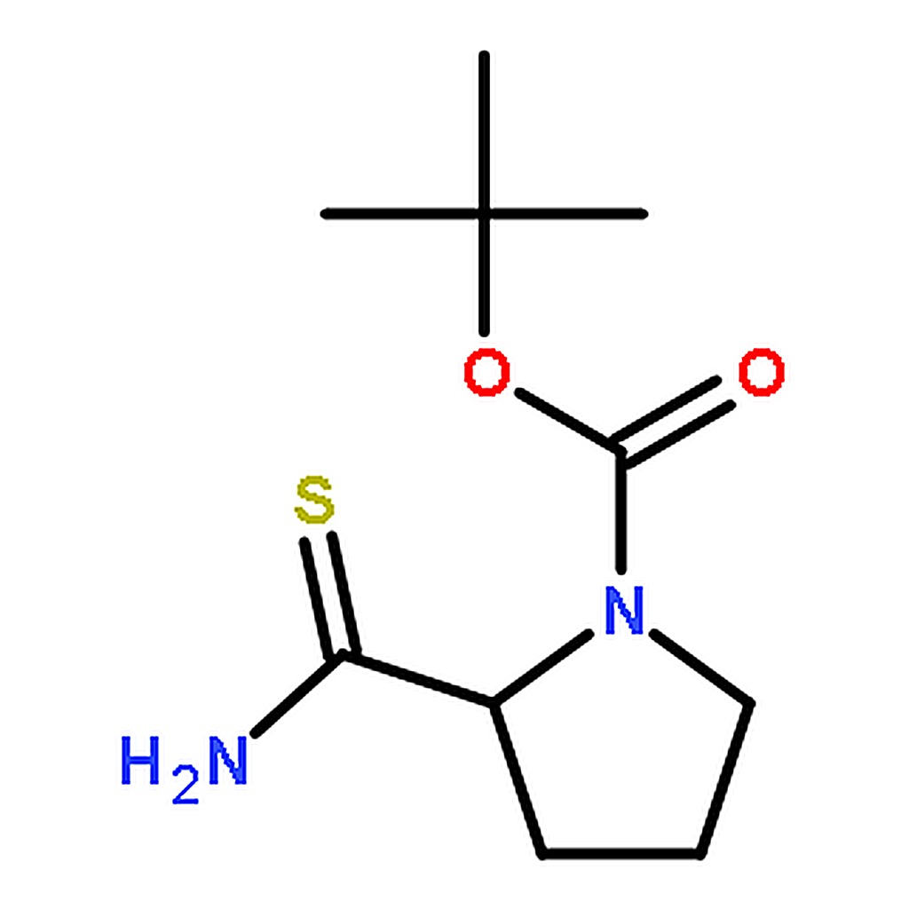 RHAWN (R)-Tert-Butyl 2-Carbamothioylpyrrolidine-1-Carboxylate