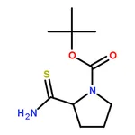 RHAWN (R)-Tert-Butyl 2-Carbamothioylpyrrolidine-1-Carboxylate